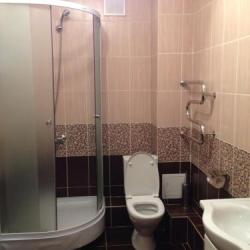 Номер стандарт с 2 односпальными кроватями