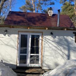 Фото Отель Коттеджи на улице Ладожской