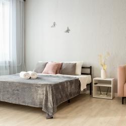 Фото Апартаменты Домино на улице Шахтеров