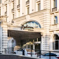 Фото Отель Radisson Hotel Ulyanovsk (Рэдиссон )
