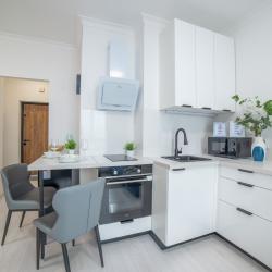 1-комнатные апартаменты студия