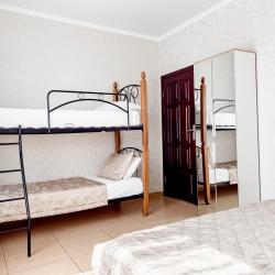 4-местный номер стандарт семейный