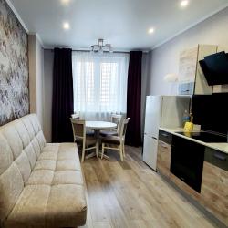 1-комнатные апартаменты стандарт