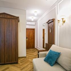 Номер Люкс Парк с 1 двуспальной кроватью