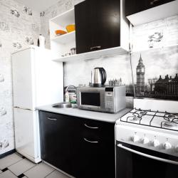 Фото Отель Pryanik Apartments (Пряник Апартментс) на проспекте Ленина 157