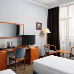 Номер стандарт с 2 односпальными кроватями (корпус SPA)