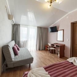 Фото Отель Енисей