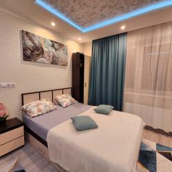 1-комнатные апартаменты студия