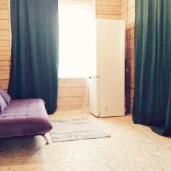 Фото Отель Коттедж Сила Сибири