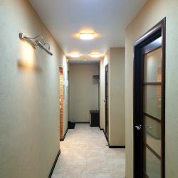 Фото Апартаменты на улице Самойловой 9