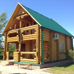 Фото Отель Золотой сазан