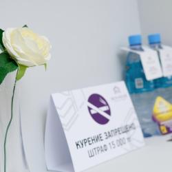 1-комнатные апартаменты люкс