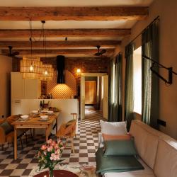 2-комнатный номер студия премиум Артишок