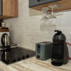 Фото Апартаменты Как дома на улице Гая