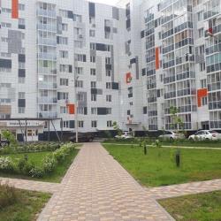 Фото Апартаменты на улице Выборская 10