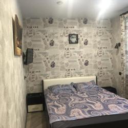 Номер стандарт с 1 двуспальной кроватью