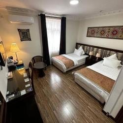 Фото Отель Hotel Shahriston (Шахристон)