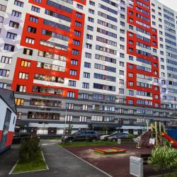 Фото Отель Fon Haus (Фон Хаус) на улице Прокудина