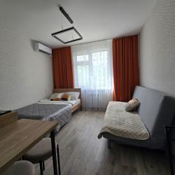 Фото Отель Стрелка на улице Бурнаковская 77