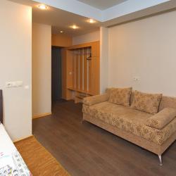 Фото Апартаменты на Тимуровском проезде 6