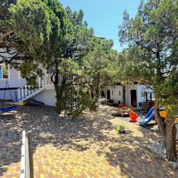 Фото Отель Паруса