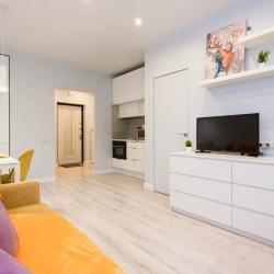 Фото Отель Moment House (Момент Хаус) на улице Народного Ополчения