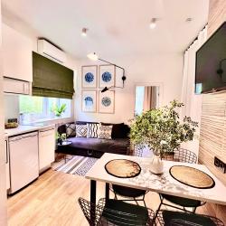 2-комнатные апартаменты стандарт Песочная, 12А-4