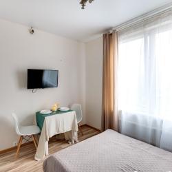 Апартаменты студия