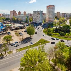 1-комнатные апартаменты улучшенные