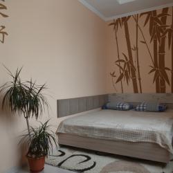 Комната комфорт с 1 двуспальной кроватью