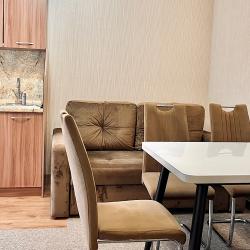 4-местные апартаменты улучшенные с балконом