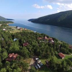 Фото Отель Байкальские сезоны (Ангарский исток)