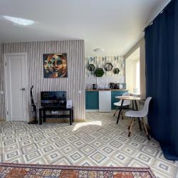 Фото Апартаменты на улице Ленинская 10