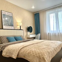 Фото Отель Квартира в современном районе