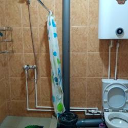 Номер стандарт с 2 односпальными кроватями