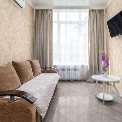 Фото Апартаменты на улице Крымская 19 корпус 4