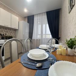 3-комнатные апартаменты улучшенные