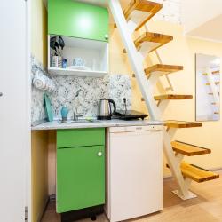 фото 15 KINKI rooms (КИНКИ румс) на переулке Гривцова
