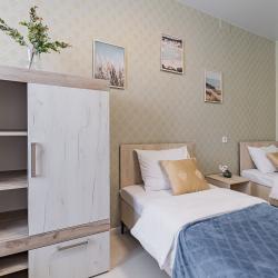 Фото Отель Стрелка на улице Бурнаковская 115