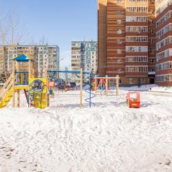 Фото Апартаменты Комфорт на улице Адоратского 4А