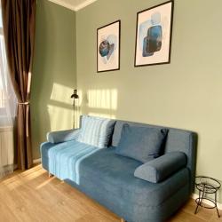 Фото Апартаменты на улице Меридианная 1