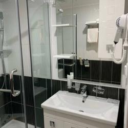 2-местный 1-комнатный номер эконом стандарт с 2 односпальными кроватями