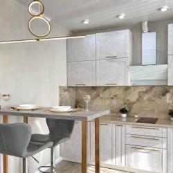Фото Отель CrystalRentals (КристалРенталс) на улице Монтажников 36