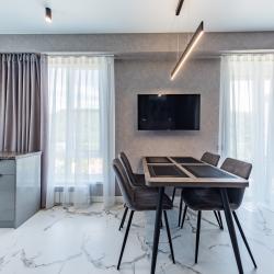 Фото Отель Real Apartments (Риал Апартментс) на улице Российская 17