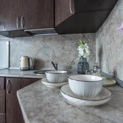 Фото Апартаменты Bright Hause на шоссе Пушкинское