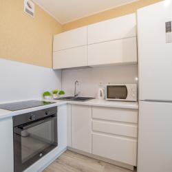 2-комнатные апартаменты улучшенные BeGuest на Заводской 73