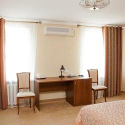 Фото Отель Октябрьская