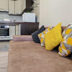 Фото Отель Romlex Apartments (Ромлекс) на улице Беляева 37 корпус 1