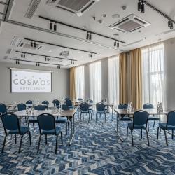 фото 26 Cosmos Paveletskaya Hotel (Космос Павелецкая) (ex. Кортъярд Марриотт)