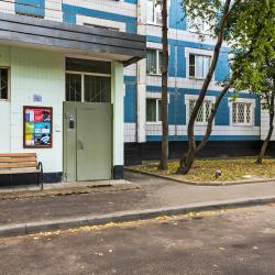 фото 23 Hermes Aparts (Хермес Апартс) на проезде Гурьевский